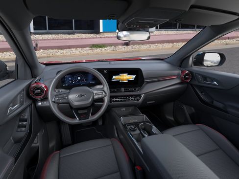 New 2026 Chevrolet Equinox RS w/ Convenience Package III image 19