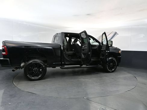 Used 2024 RAM 2500 Big Horn w/ Night Edition AWD/4WD image 26