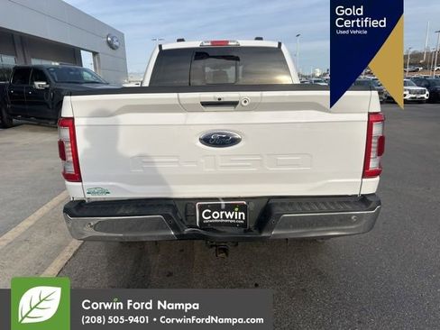 Used 2023 Ford F150 Lariat image 8