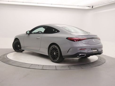 New 2026 Mercedes-Benz CLE 450 4MATIC Coupe image 2