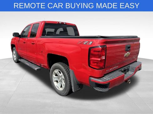 Used 2018 Chevrolet Silverado 1500 LT w/ True North Edition AWD/4WD image 8