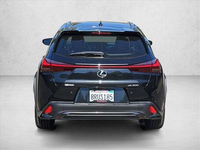 Used 2020 Lexus UX 200 F Sport w/ F Sport Premium Package FWD image 6