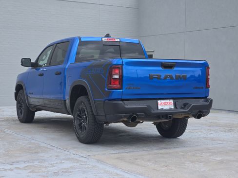 Used 2025 RAM 1500 Rebel w/ Rebel Level 1 Equipment Group image 6