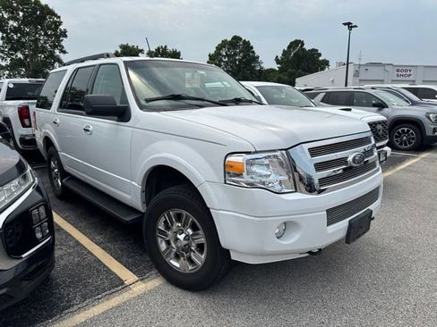 Used 2012 Ford Expedition XLT AWD/4WD image 4