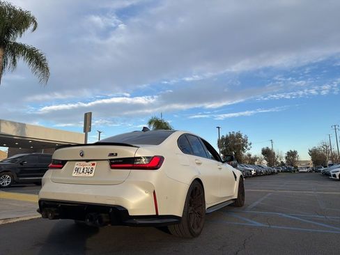 Used 2022 BMW M3 Competition w/ Executive Package image 7