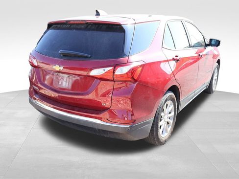 Used 2018 Chevrolet Equinox LT FWD image 19