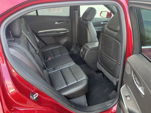 Used 2019 Cadillac XT4 Premium Luxury w/ Technology Package image 14