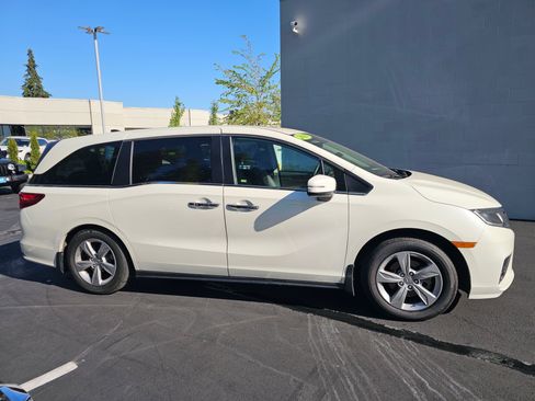 Used 2019 Honda Odyssey EX-L image 29