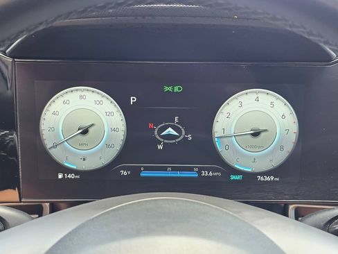 Used 2021 Hyundai Elantra Limited w/ Cargo Package FWD image 29