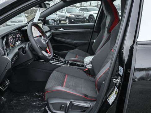 New 2026 Volkswagen GTI SE FWD image 25