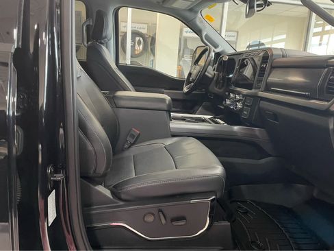 Certified 2023 Ford F250 Lariat w/ Lariat Ultimate Package AWD/4WD image 44