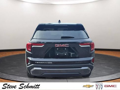 Certified 2026 GMC Terrain Elevation AWD/4WD image 21