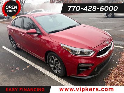 Used 2021 Kia Forte LXS