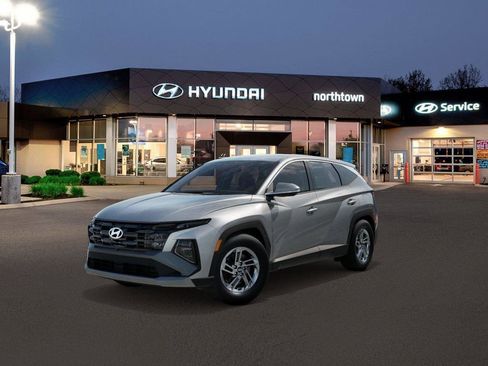 New 2026 Hyundai Tucson SE AWD/4WD image 1