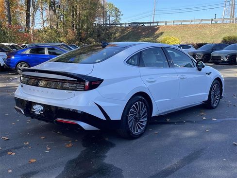 New 2026 Hyundai Sonata SEL image 7