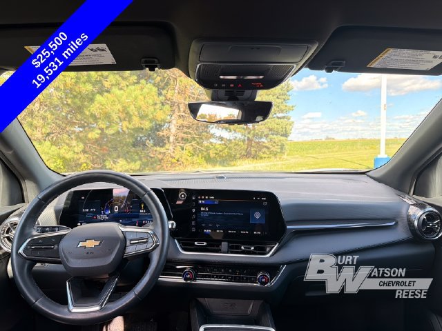 Used 2025 Chevrolet Equinox LT w/ Convenience Package II FWD image 14