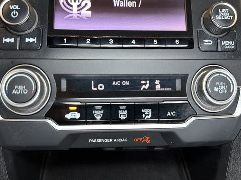 Used 2016 Honda Civic LX image 28