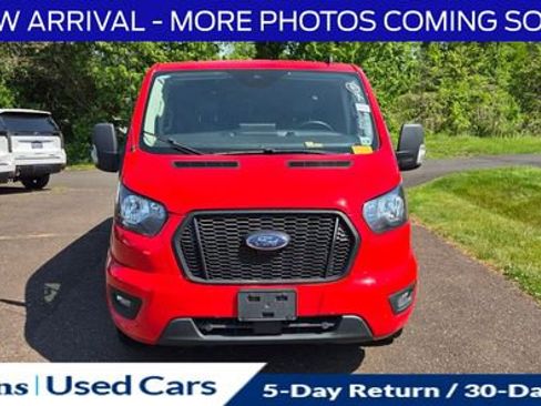 Used 2023 Ford Transit 150 Low Roof RWD image 2