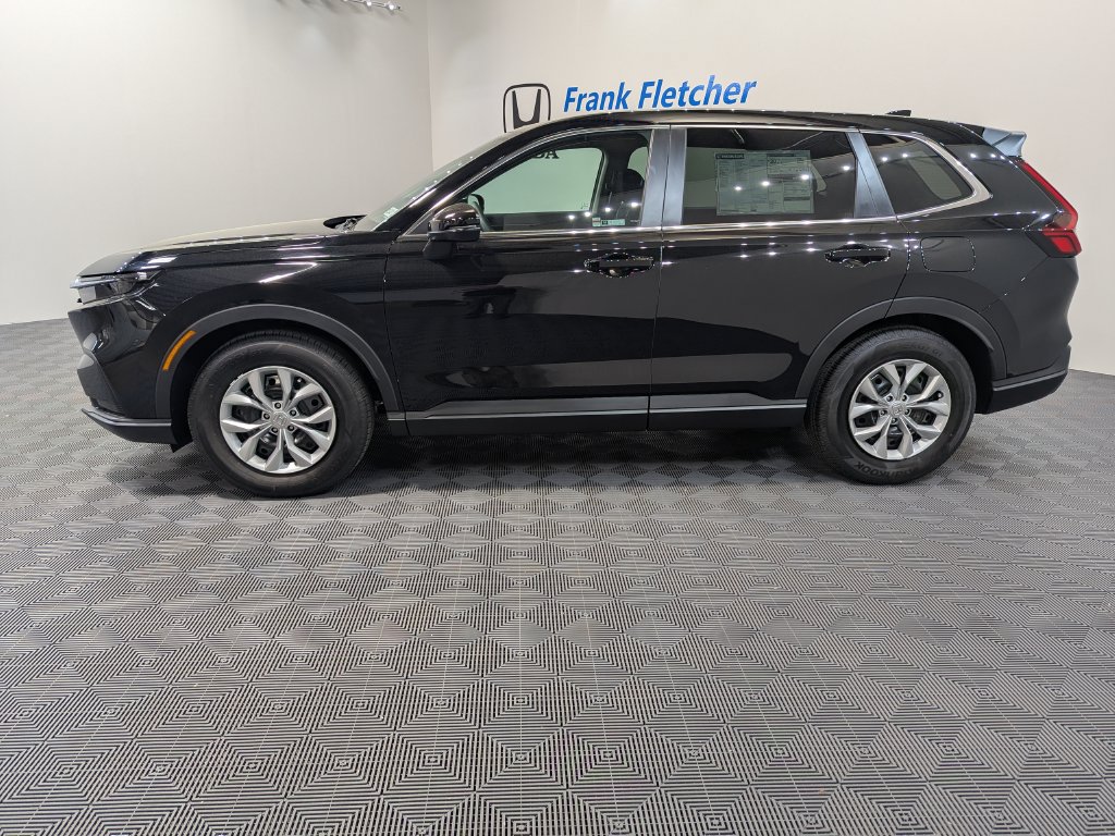 New 2026 Honda CR-V LX image 3