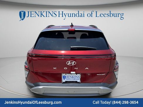 New 2026 Hyundai Kona Limited AWD/4WD image 6