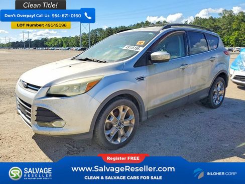 Used 2015 Ford Escape SE w/ Equipment Group 201A image 1