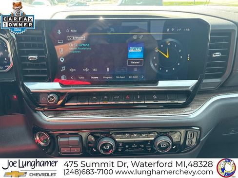 Used 2026 Chevrolet Silverado 1500 LT w/ All Star Edition Plus AWD/4WD image 15