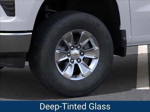 New 2026 Chevrolet Silverado 1500 W/T w/ WT Value Package image 10