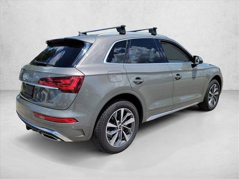 Used 2023 Audi Q5 2.0T Premium Plus AWD/4WD image 5