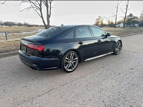 Used 2016 Audi S6 Prestige w/ Prestige Package image 6