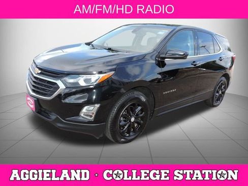 Certified 2020 Chevrolet Equinox LT FWD image 8