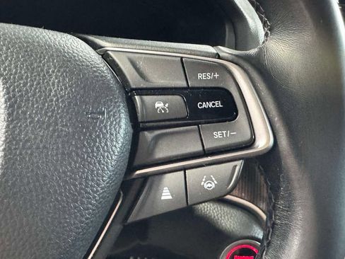 Certified 2021 Honda Accord Sport image 18