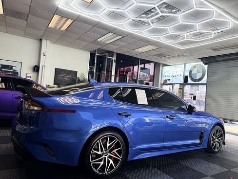 Used 2023 Kia Stinger GT-Line w/ Sun & Sound Package RWD image 21