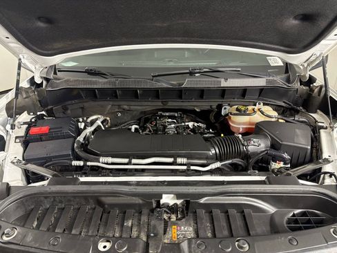 Used 2023 Chevrolet Silverado 1500 Custom w/ LPO, Dark Essentials Package RWD image 49