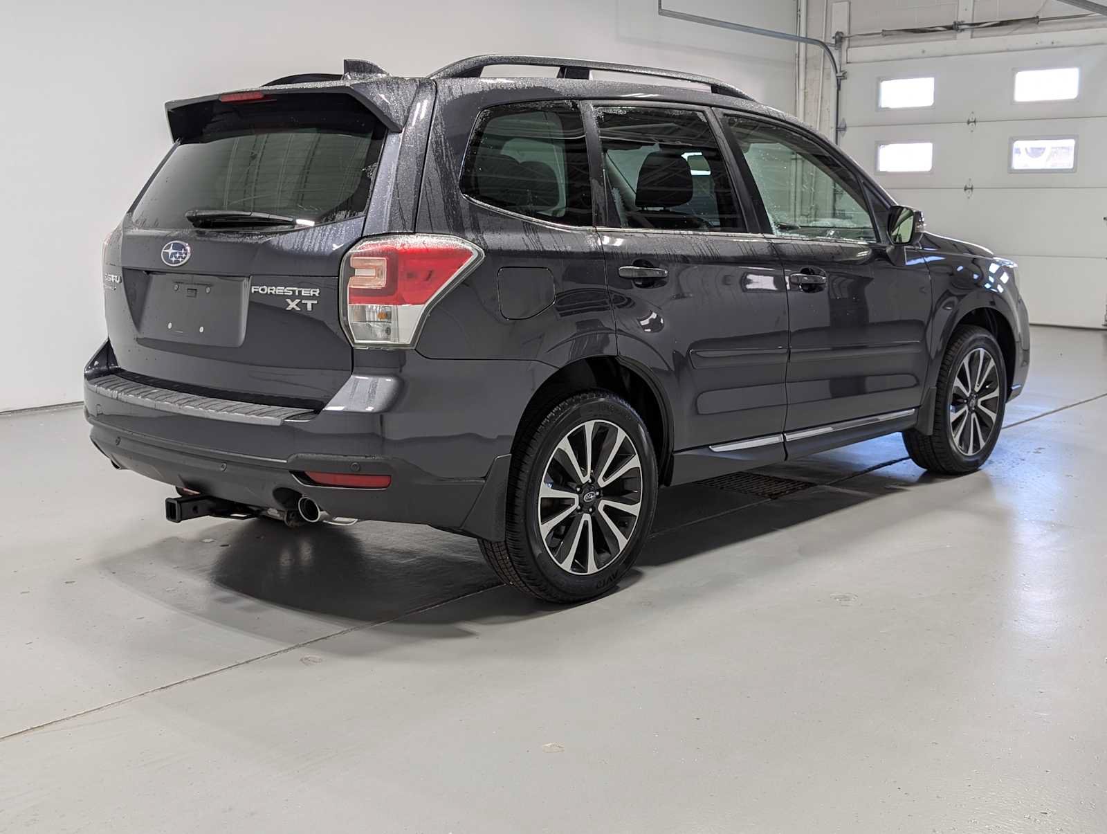 Used 2018 Subaru Forester 2.0XT Touring AWD/4WD image 8