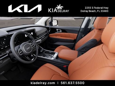 New 2026 Kia Carnival SX Prestige FWD image 17