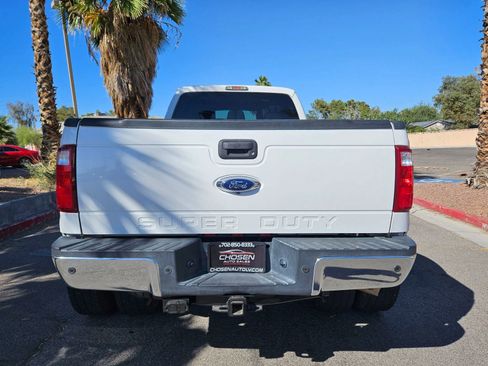 Used 2016 Ford F350 XLT w/ XLT Value Package AWD/4WD image 6