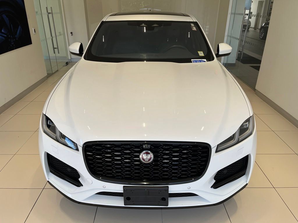 Used 2021 Jaguar F-PACE S AWD/4WD image 13