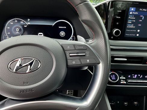 Used 2021 Hyundai Sonata SEL Plus FWD image 12