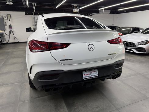 Used 2021 Mercedes-Benz GLE 53 AMG GLE 53 AMG image 5