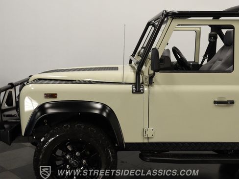 Used 1994 Land Rover Defender 90 AWD/4WD image 23
