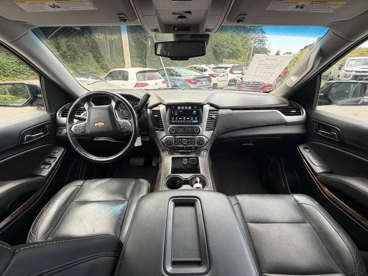Used 2019 Chevrolet Tahoe LT AWD/4WD image 19