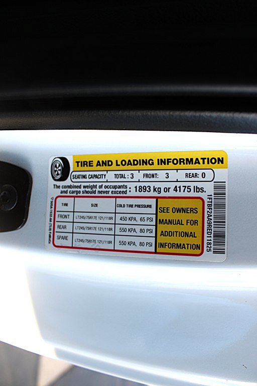 Used 2024 Ford F250 XL RWD image 39
