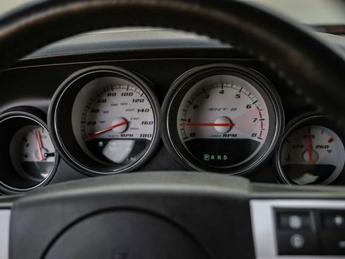 Used 2009 Dodge Challenger SRT8 w/ SRT Option Group II image 19