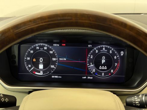 Used 2020 Land Rover Range Rover HSE AWD/4WD image 19