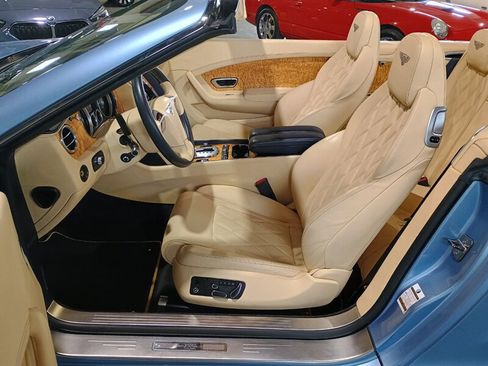 Used 2013 Bentley Continental GT AWD/4WD image 14