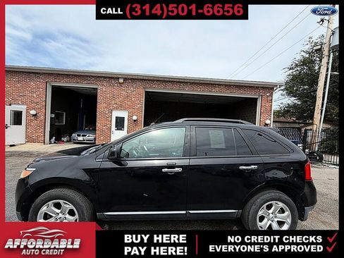 Used 2011 Ford Edge SEL w/ 202A Rapid Spec Order Code AWD/4WD image 2