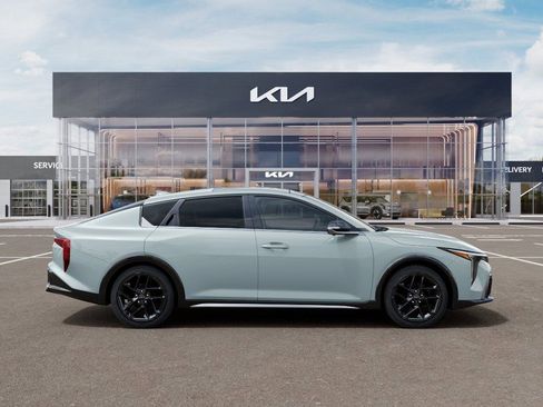 New 2026 Kia K4 GT-Line Turbo FWD image 8