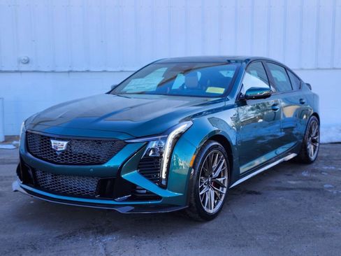New 2026 Cadillac CT5 V Blackwing w/ Precision Package image 7