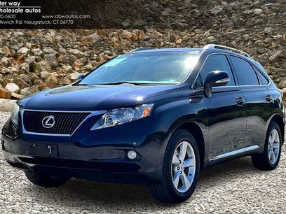 Used 2010 Lexus RX 350 AWD