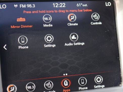 Used 2022 Dodge Charger R/T w/ Driver Convenience Group image 13